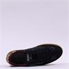 Victoria Berlin Laced Glitter Trainer - Black Leopard